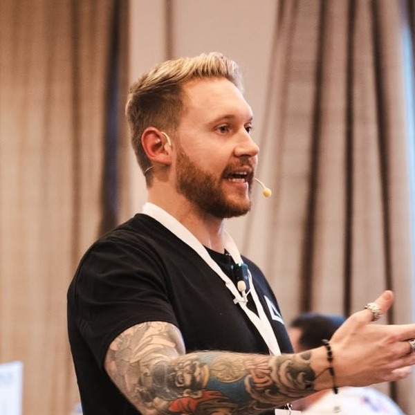Stephen Cheevers, co-founder of Performr